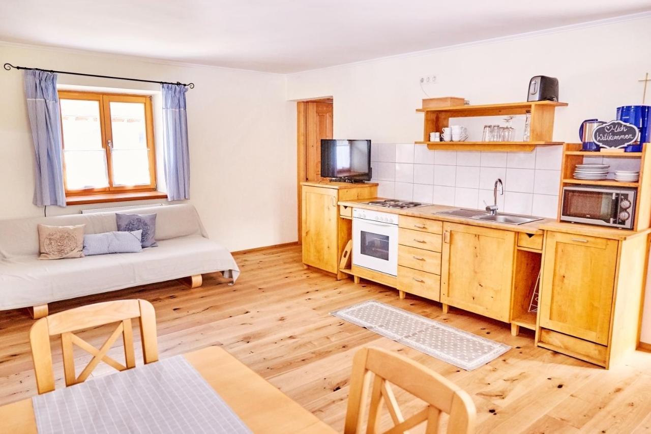 Der Breinhof - Euer Urlaubsbauernhof Apartment Waldkirchen Exterior photo