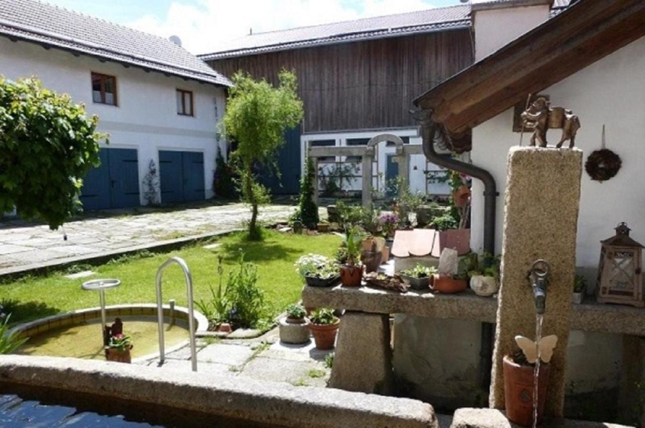 Der Breinhof - Euer Urlaubsbauernhof Apartment Waldkirchen Exterior photo
