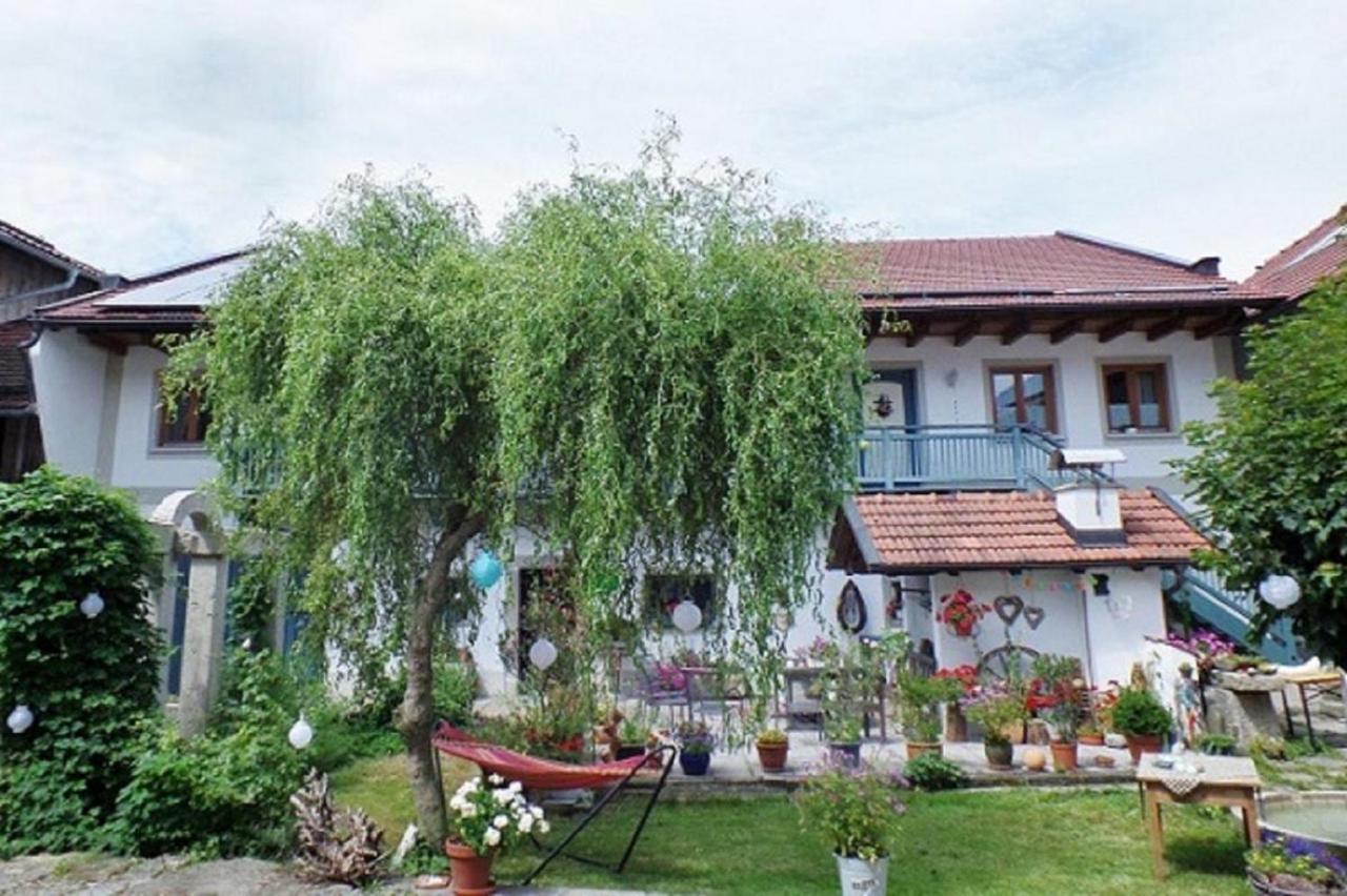 Der Breinhof - Euer Urlaubsbauernhof Apartment Waldkirchen Exterior photo