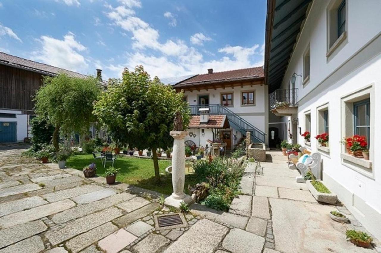Der Breinhof - Euer Urlaubsbauernhof Apartment Waldkirchen Exterior photo